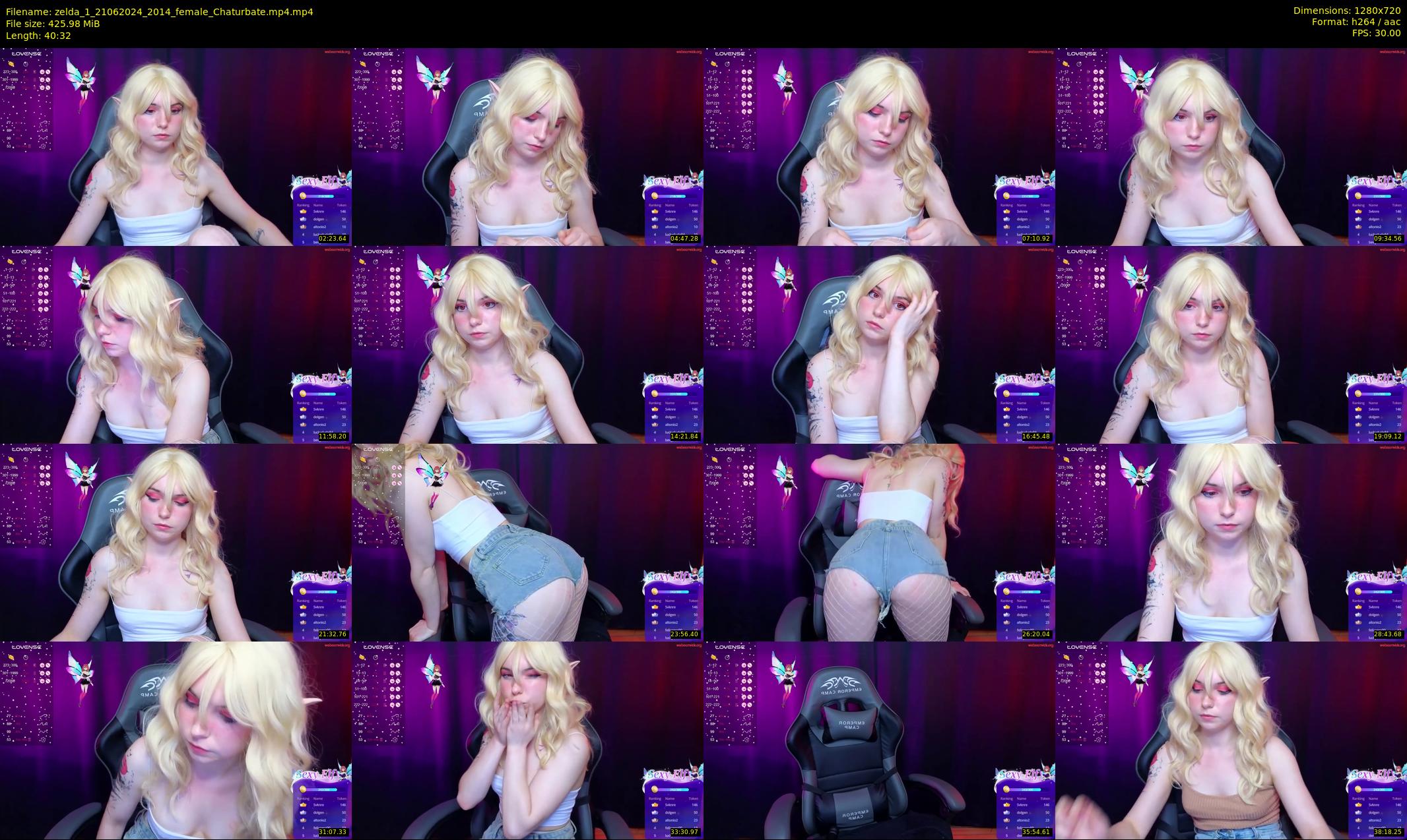 zelda_1 — 41 minute Chaturbate female cam show recording, 720p, Jun 21, 2024