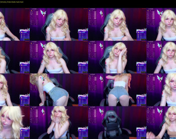 zelda_1 — 41 minute Chaturbate female cam show recording, 720p, Jun 21, 2024