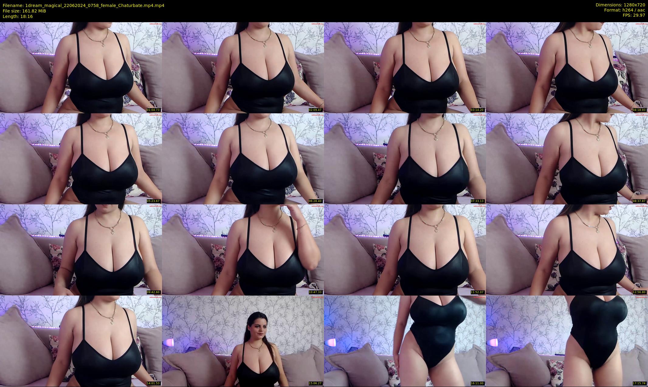 1dream_magical — 19 minute Chaturbate female cam show recording, 720p, Jun 22, 2024