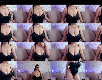 1dream_magical — 19 minute Chaturbate female cam show recording, 720p, Jun 22, 2024