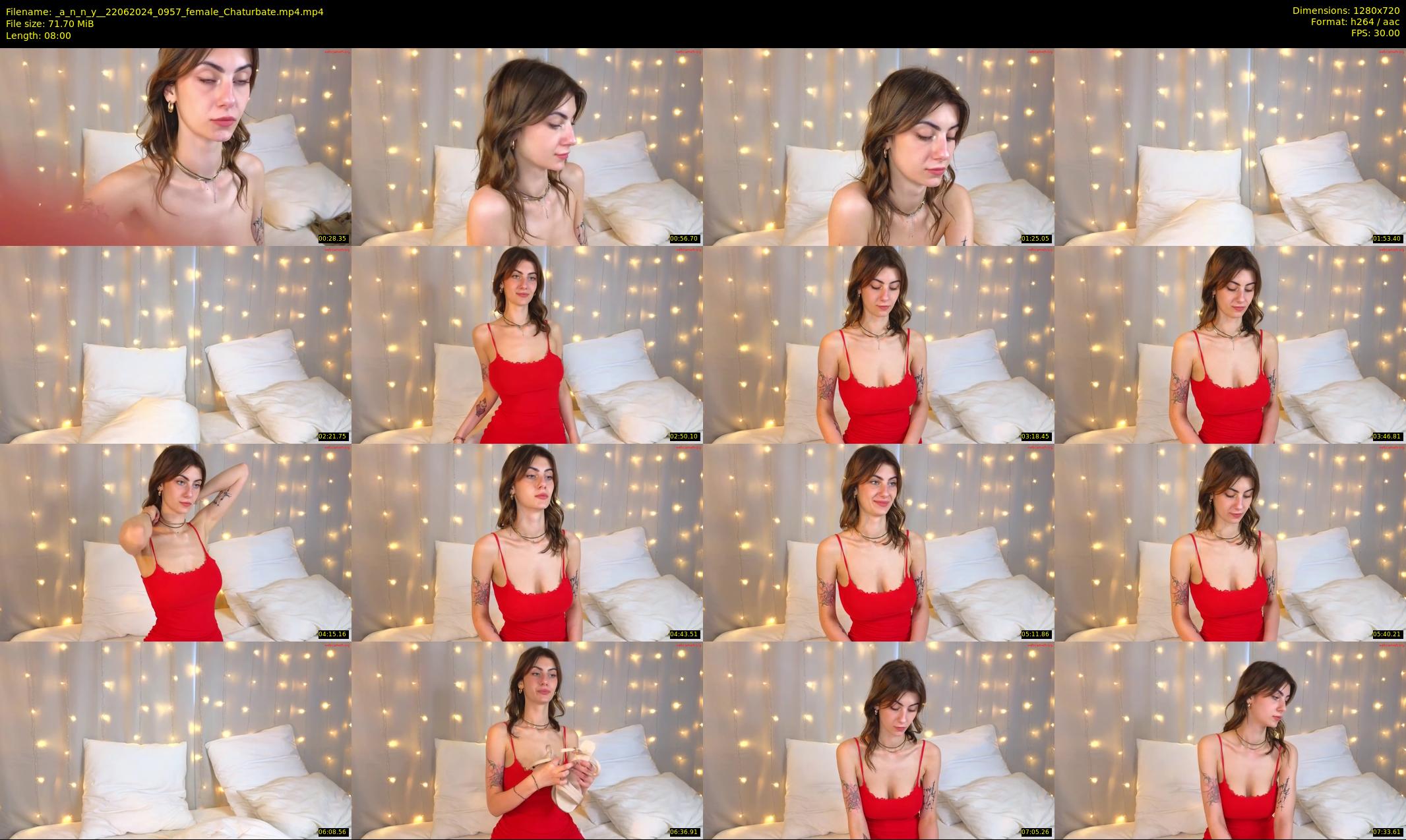 _a_n_n_y_ — 8 minute Chaturbate female cam show recording, 720p, Jun 22, 2024