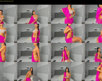 _adelle — 53 minute Chaturbate female cam show recording, 720p, Jun 22, 2024
