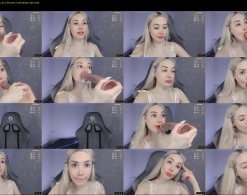 _chatur_babe — 76 minute Chaturbate female cam show recording, 720p, Jun 22, 2024