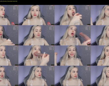 _chatur_babe — 30 minute Chaturbate female cam show recording, 720p, Jun 22, 2024