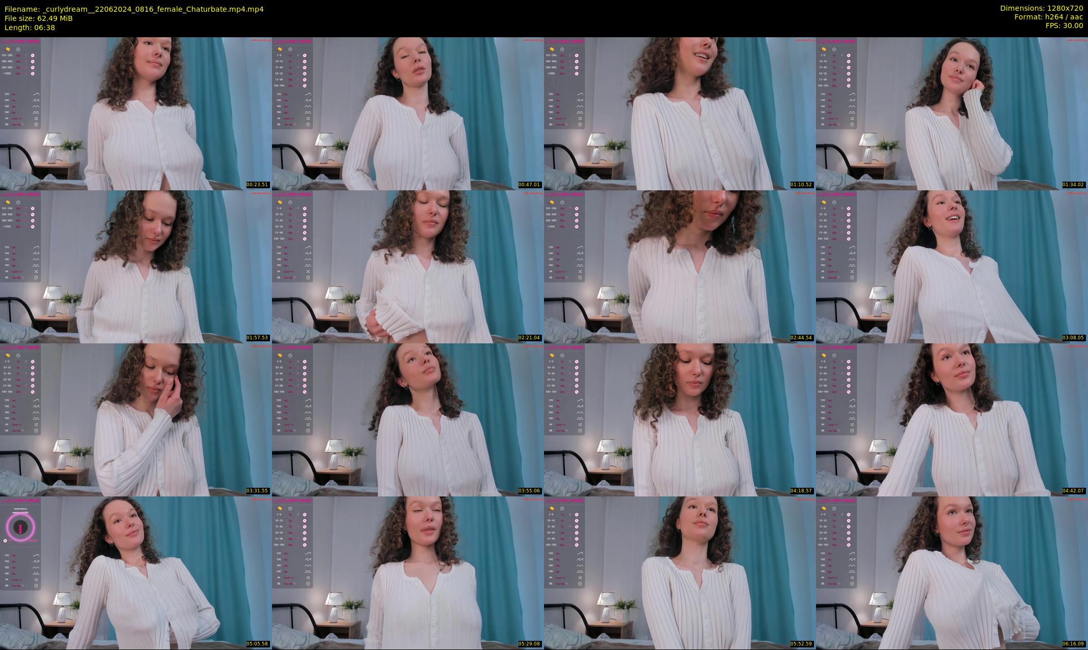 _curlydream_ — 7 minute Chaturbate female cam show recording, 720p, Jun 22, 2024