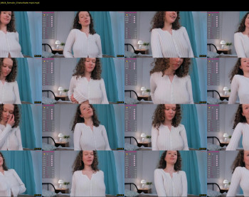_curlydream_ — 7 minute Chaturbate female cam show recording, 720p, Jun 22, 2024