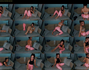 _funsize_ — 70 minute Chaturbate female cam show recording, 720p, Jun 22, 2024