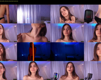 _marvelous_time_ — 118 minute Chaturbate female cam show recording, 720p, Jun 22, 2024