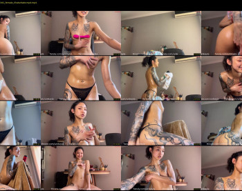 _octopussy_ — 61 minute Chaturbate female cam show recording, 720p, Jun 22, 2024