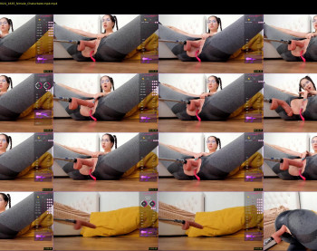 _timeless_paradox — 16 minute Chaturbate female cam show recording, 720p, Jun 22, 2024