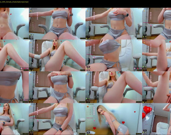 aileen_williams — 120 minute Chaturbate female cam show recording, 720p, Jun 22, 2024