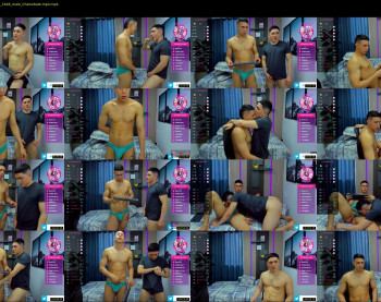 alan_nd_kevin — 120 minute Chaturbate male cam show recording, 720p, Jun 22, 2024