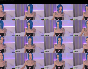 alexx_collins — 3 minute Chaturbate female cam show recording, 720p, Jun 22, 2024