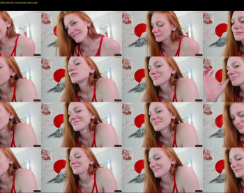 alice_ginger — 4 minute Chaturbate female cam show recording, 720p, Jun 23, 2024