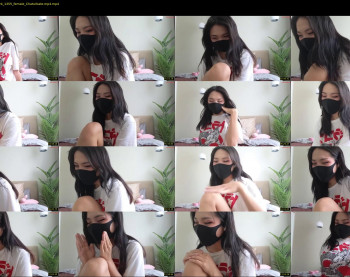 amyalwayshere — 16 minute Chaturbate female cam show recording, 720p, Jun 22, 2024