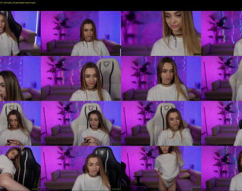anabel054 — 120 minute Chaturbate female cam show recording, 720p, Jun 22, 2024