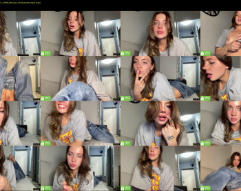 angel_from_sky — 29 minute Chaturbate female cam show recording, 720p, Jun 22, 2024