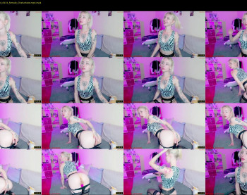 angelic_lovers_ — 14 minute Chaturbate couple cam show recording, 720p, Jun 23, 2024