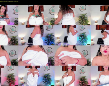 antoniacasarini — 30 minute Chaturbate female cam show recording, 720p, Jun 23, 2024