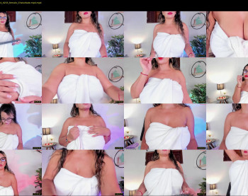 antoniacasarini — 121 minute Chaturbate female cam show recording, 720p, Jun 23, 2024