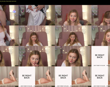 april_blush — 59 minute Chaturbate female cam show recording, 720p, Jun 22, 2024