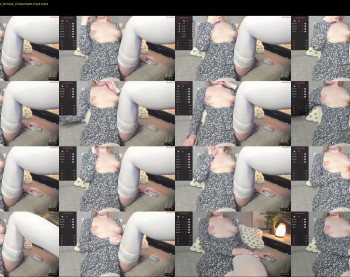 arielbelli — 7 minute Chaturbate female cam show recording, 720p, Jun 22, 2024