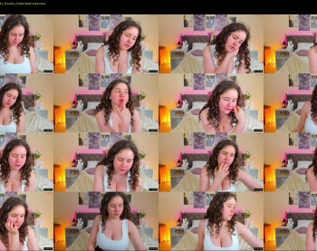 ariella_sol — 37 minute Chaturbate female cam show recording, 720p, Jun 22, 2024