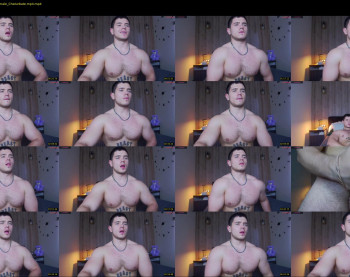 arilass — 8 minute Chaturbate male cam show recording, 720p, Jun 22, 2024