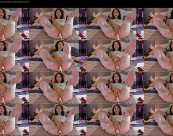 as1an_girlfriend — 93 minute Chaturbate female cam show recording, 720p, Jun 22, 2024