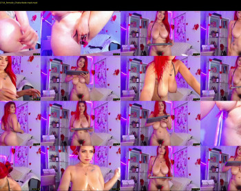 asheybakerx — 87 minute Chaturbate female cam show recording, 720p, Jun 22, 2024