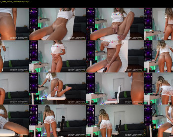 ashley_benson1 — 88 minute Chaturbate female cam show recording, 720p, Jun 22, 2024