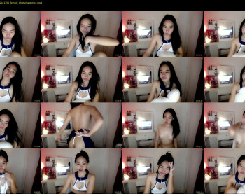 asianbabecandy — 60 minute Chaturbate female cam show recording, 480p, Jun 22, 2024