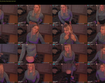 asiri_ocean — 55 minute Chaturbate female cam show recording, 720p, Jun 22, 2024