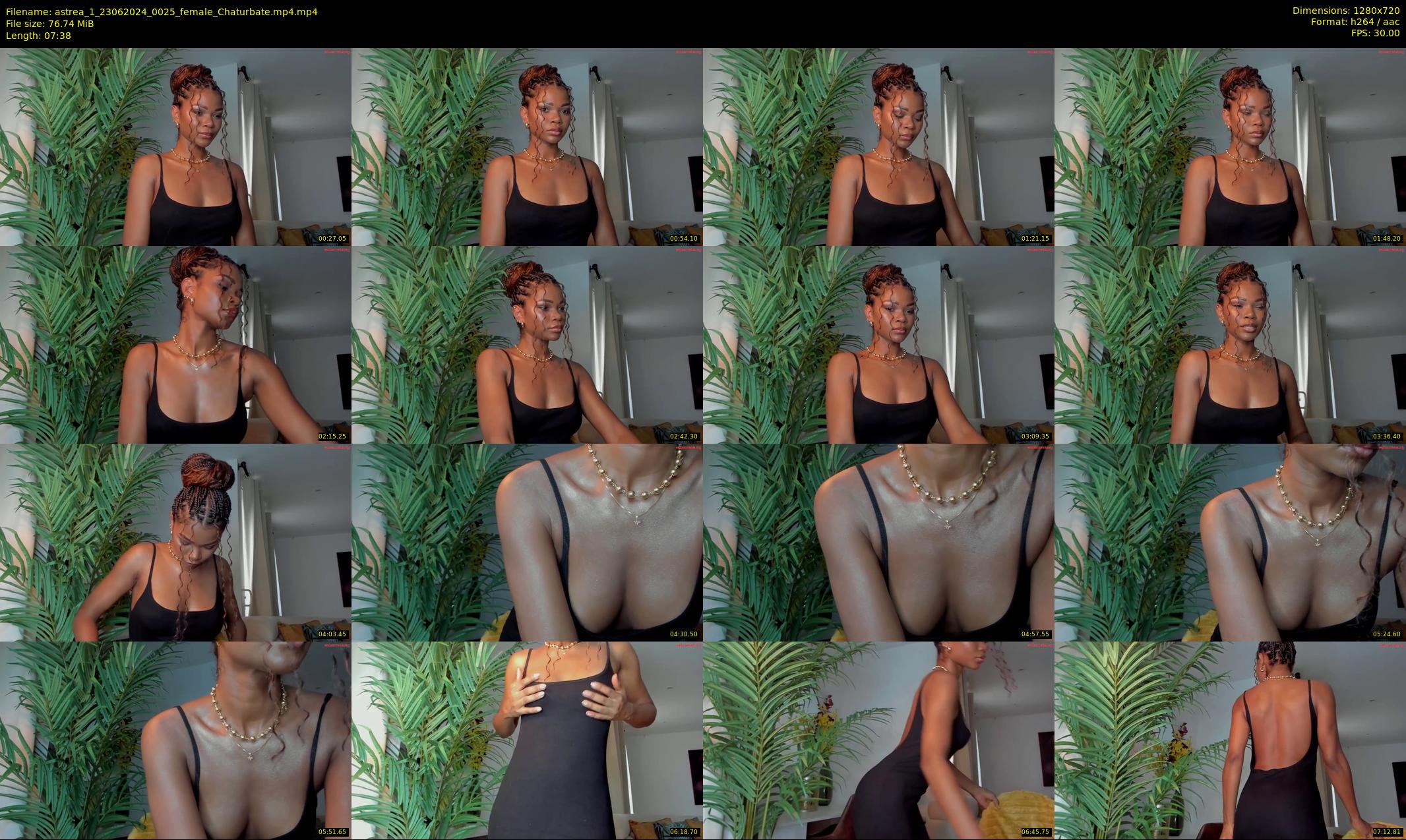 astrea_1 — 8 minute Chaturbate female cam show recording, 720p, Jun 23, 2024