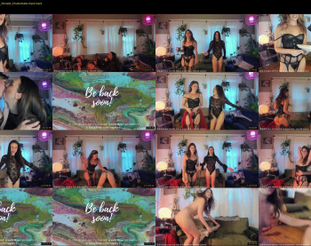 audrey_ — 121 minute Chaturbate female cam show recording, 720p, Jun 23, 2024