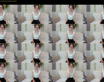 baby_evalena — 3 minute Chaturbate female cam show recording, 720p, Jun 22, 2024