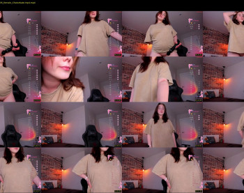 beam_kim — 4 minute Chaturbate female cam show recording, 720p, Jun 22, 2024
