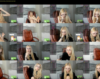 beverlyvega — 77 minute Chaturbate couple cam show recording, 720p, Jun 23, 2024