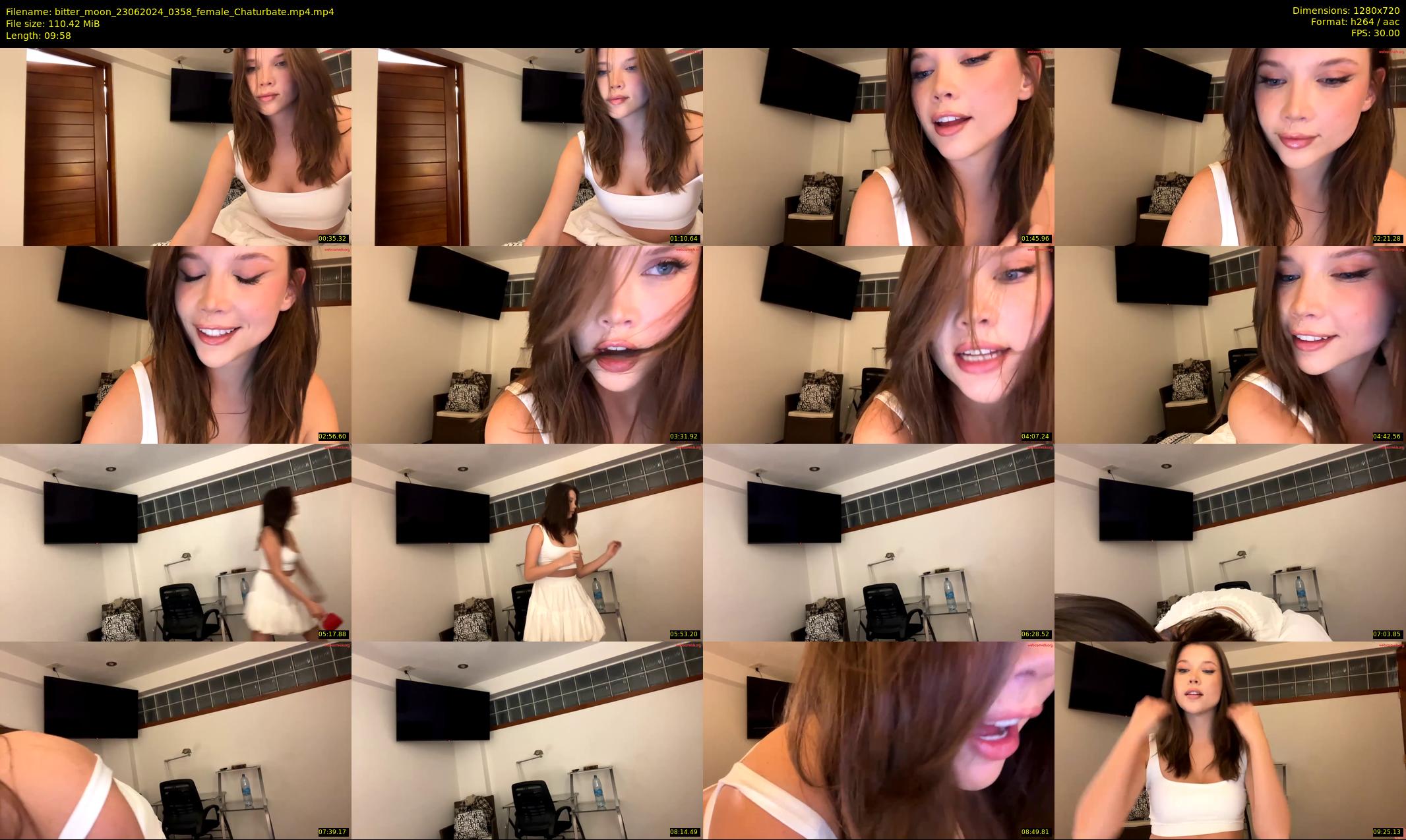 bitter_moon — 10 minute Chaturbate female cam show recording, 720p, Jun 23, 2024