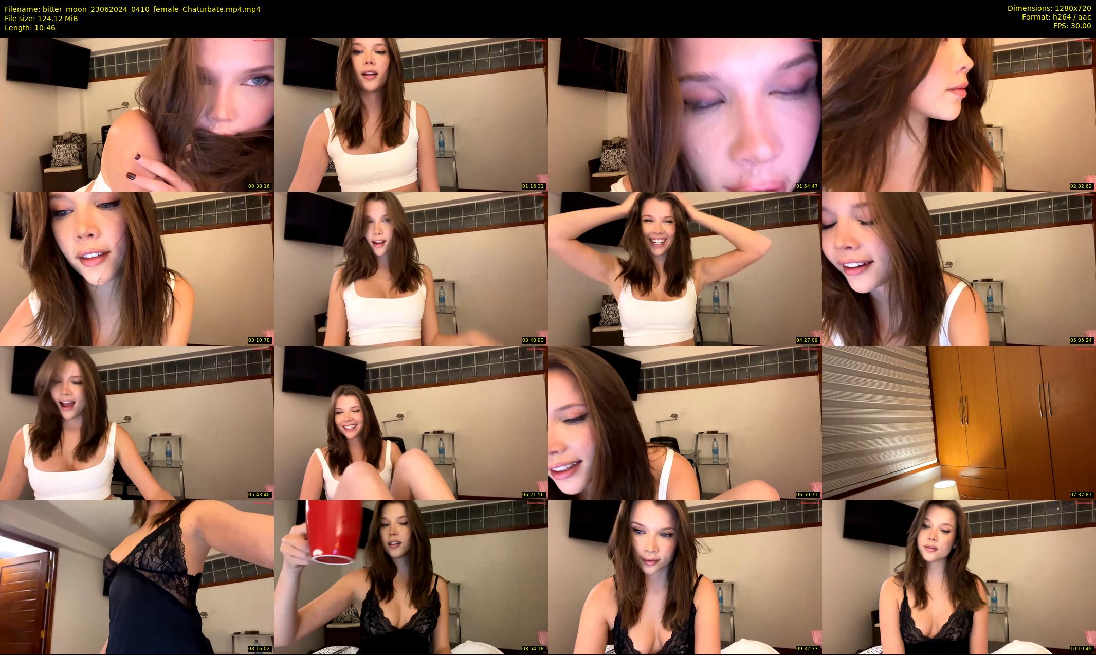 bitter_moon — 11 minute Chaturbate female cam show recording, 720p, Jun 23, 2024