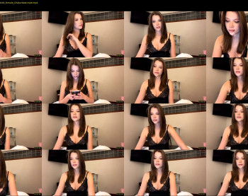 bitter_moon — 7 minute Chaturbate female cam show recording, 720p, Jun 23, 2024