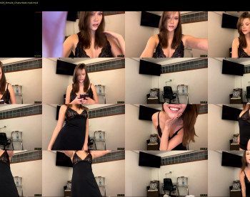bitter_moon — 7 minute Chaturbate female cam show recording, 720p, Jun 23, 2024