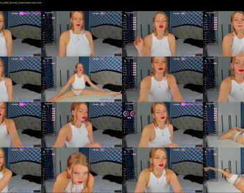 buusty_redhead — 31 minute Chaturbate female cam show recording, 720p, Jun 22, 2024