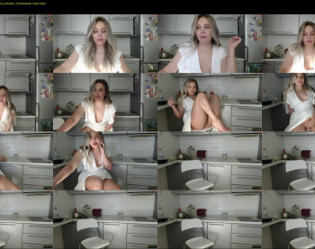 candymini — 35 minute Chaturbate female cam show recording, 720p, Jun 22, 2024