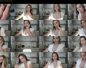 candymini — 65 minute Chaturbate female cam show recording, 720p, Jun 22, 2024