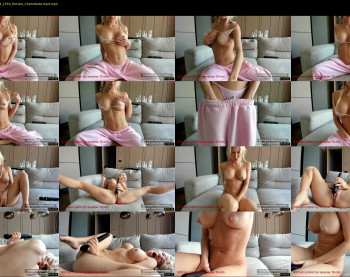 carolinaherera — 65 minute Chaturbate female cam show recording, 720p, Jun 22, 2024