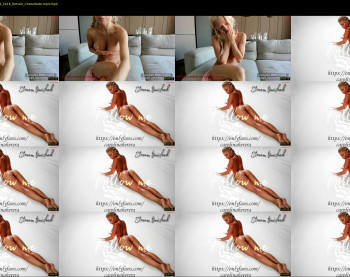 carolinaherera — 18 minute Chaturbate female cam show recording, 720p, Jun 22, 2024