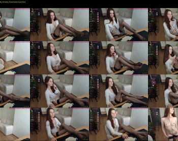 chantwow — 120 minute Chaturbate female cam show recording, 720p, Jun 22, 2024