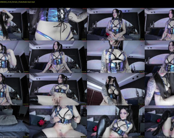 charlotte_germanotta_ — 120 minute Chaturbate female cam show recording, 720p, Jun 22, 2024