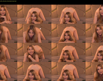 chaturbabe__ — 9 minute Chaturbate female cam show recording, 720p, Jun 22, 2024